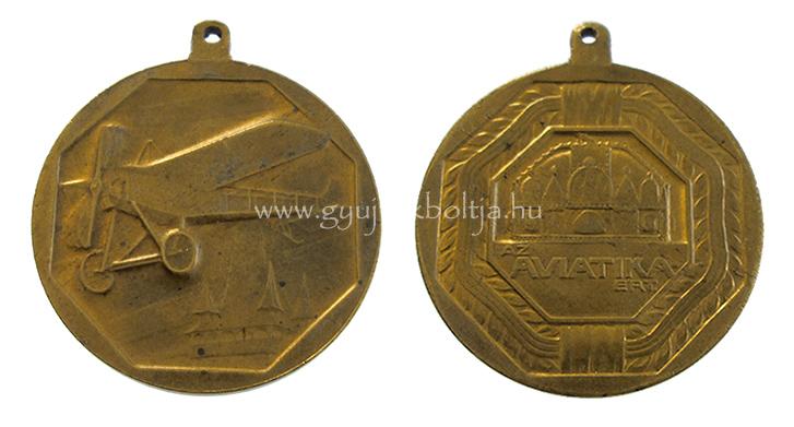 Greff Lajos: Az Aviatik��rt /I. Vil�gh�bor�/